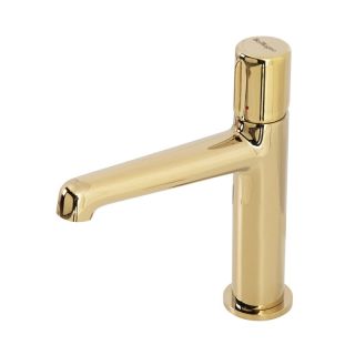 Смеситель для раковины BelBagno Uno золото UNO-LVM-ORO